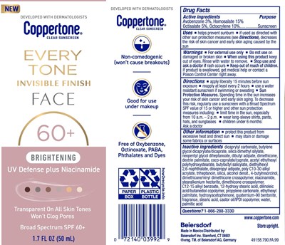 Ctn Brightening 60+ Lotion (Ctn Brightening 60+ Lotion)